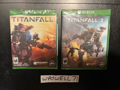 Titanfall collection xbox - collection,