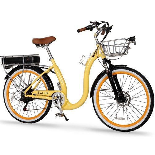 Eclio electric bike - eclio, 26''