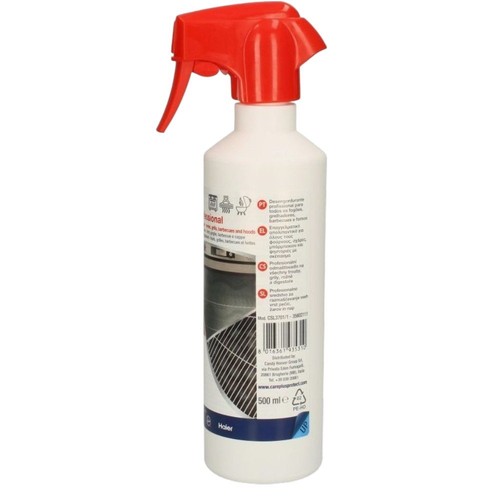 Spray nettoyant four bbq - four, hotte
