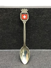 Petite cuillère de collection