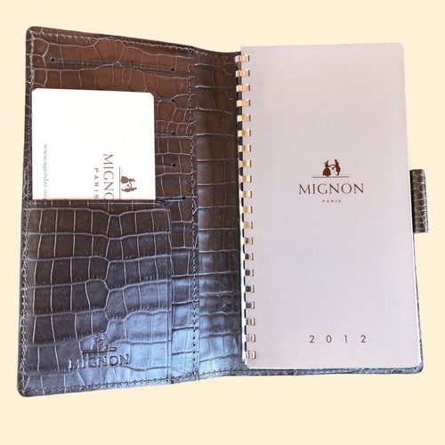Porte agenda rubrique - porte,