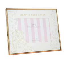 Cadre de mariage Disney Cendrillon et Prince, cadeau de mariage parfait pour une