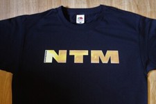 T-Shirt SUPREME NTM "Logo"