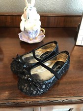 Ositos Black Glitter Lace