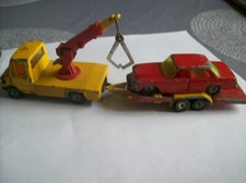 SIKU Tow Truck Mercedes 208