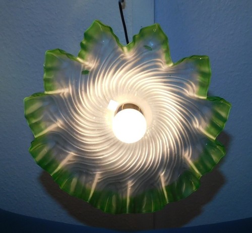 Ancienne suspension lustre - lustre,