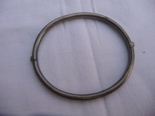 bracelet ancien  en argent