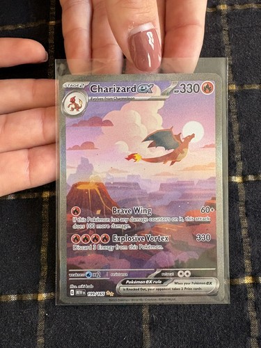 Charizard 199 165 - ex, –