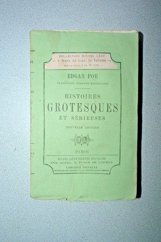 Histoires grotesques - , et