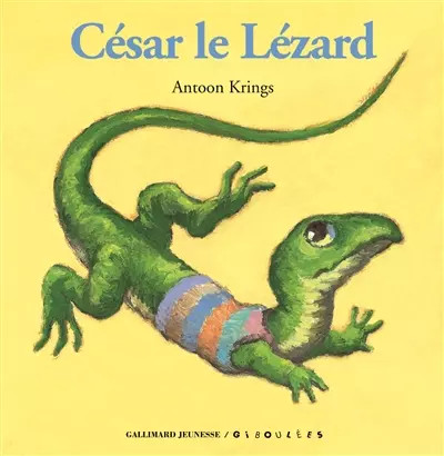César lézard antoon - lézard,,