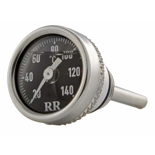 Bouchon thermomètre huile - bouchon,