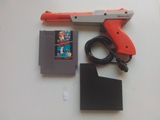 Pistolet Zapper + Duck Hunt +