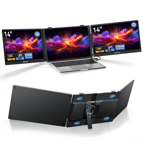 Blackview portable monitor - blackview,