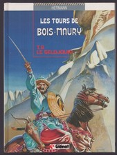 HERMANN . LES TOURS DE