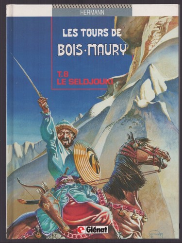 Hermann les tours de - les,