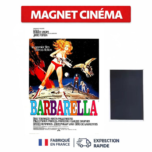 Magnet frigo film - magnet,