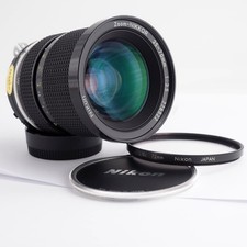 Nikon Zoom-Nikkor 35-70 mm f/3.5 Ai lens