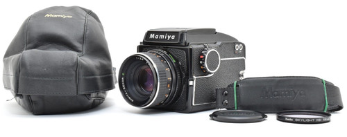 Objectif mint case mamiya - case",