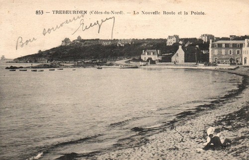 Cpa trebeurden c - 22,