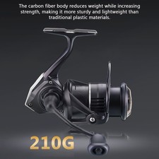 6+1BB Moulinet De Pêche En