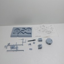 1/76 Airfix gun emplacement