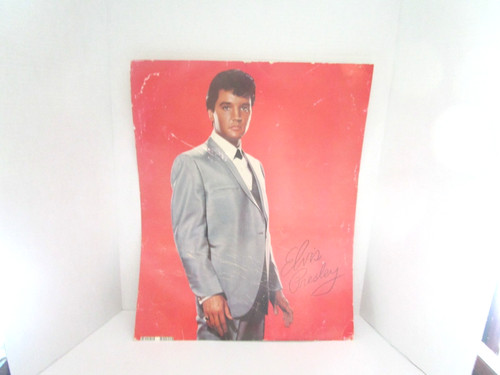 Vintage elvis presley - elvis,