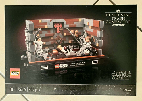 Lego star wars - 75339,