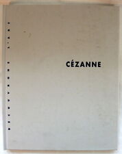 Livre d'art, Cézanne