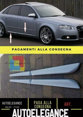 Audi s4 look lames - b6,