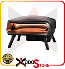 Four Pizza À Gaz Witt ETNA ROTANTE 16 " - Envoyer Mail pour Réduction