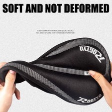 Vélo Bicyclette Selle Housse Coussin de Gel Confort Fourreau pour Vtt