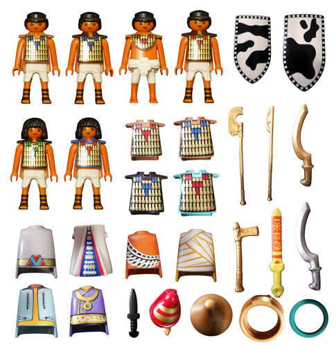 Playmobil egypte - egypte,