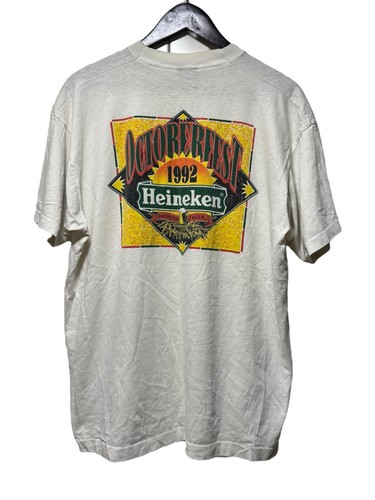 Vintage 1992 heineken beer - 1992,