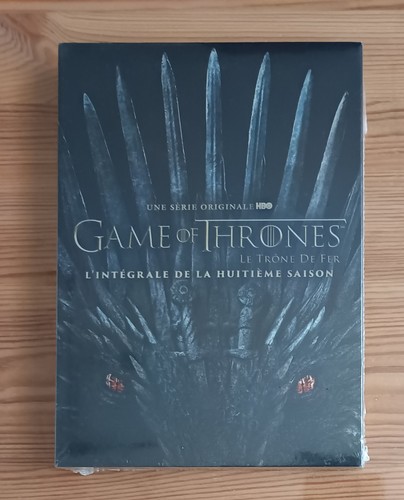 Game thrones coffret - of, dvd