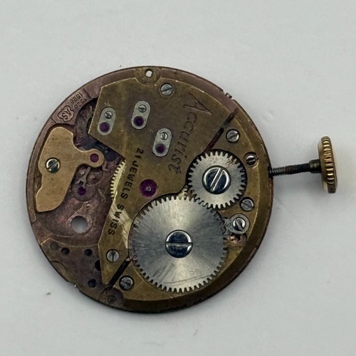 Mouvement montre 1525 - mouvement, as