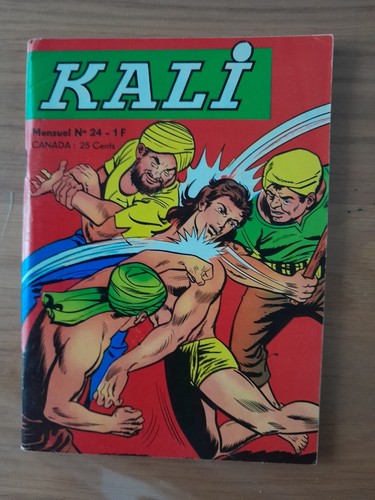 Kali jeunesse - ,