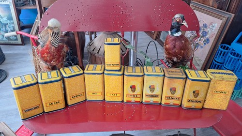 Superbe collection boîtes - collection,