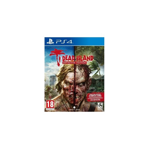 Dead island definitive edition - island,