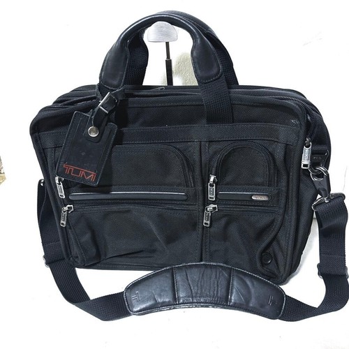 Tumi alpha 26141d4 - 26141d4, noir