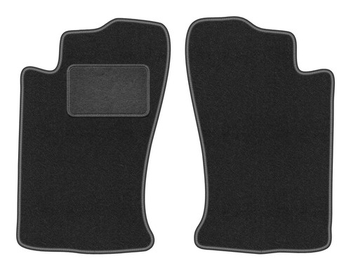Tapis avant moquette