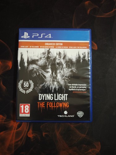 Dying light the - following,