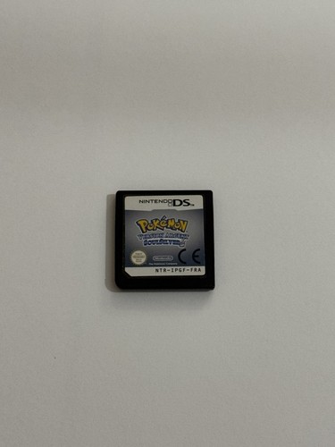Pokémon version argent soul - pokémon,