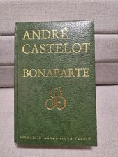 André Castelot. Bonaparte