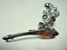 NOS DÉRAILLEUR AVANT SHIMANO RSX FD-A416 DOUBLE A COLLIER 28.6 ancien stock