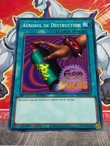 Carte aerosol de - gi,