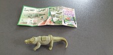 KINDER SURPRISE  NATOONS ANIMAUX   2021    VU341 : Crocodile  + BPZ