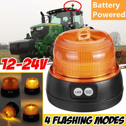 Gyrophare balise - 2x,