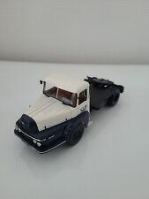 Tracteur Ixo 1/43 Camion Unic ZU 120 T IZOARD neuf