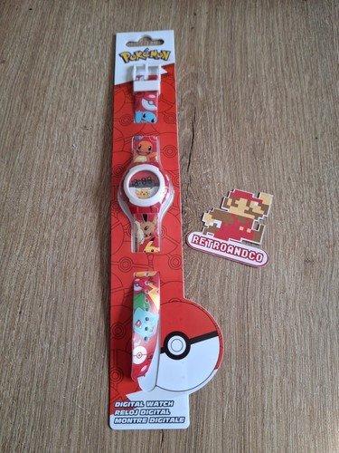 Pokémon digital quartz - pokémon,