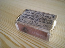 boite SEITA REGIE FRANCAISE